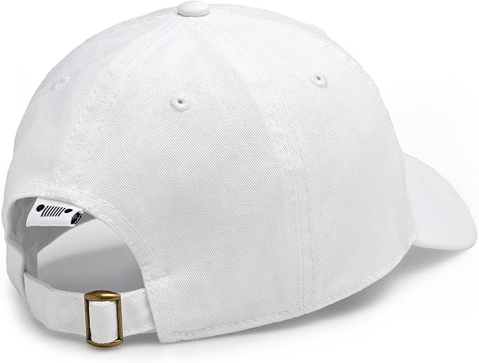 Jeep Performance Parts Baseball Cap | Woven Patch Hat | Adjustable | Officially Licensed