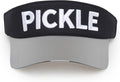 Funky Junque Women's UV 50 Adjustable Sun Visor - Golf Tennis Pickleball - Sports Themes Solid Colors Easter Pastels