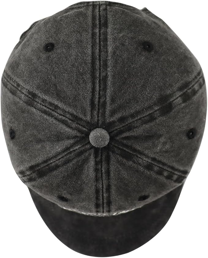 Just One More Chapter Hat for Men Women, Funny Adjustable Cotton Embroidered Book Lover Bookish Baseball Cap