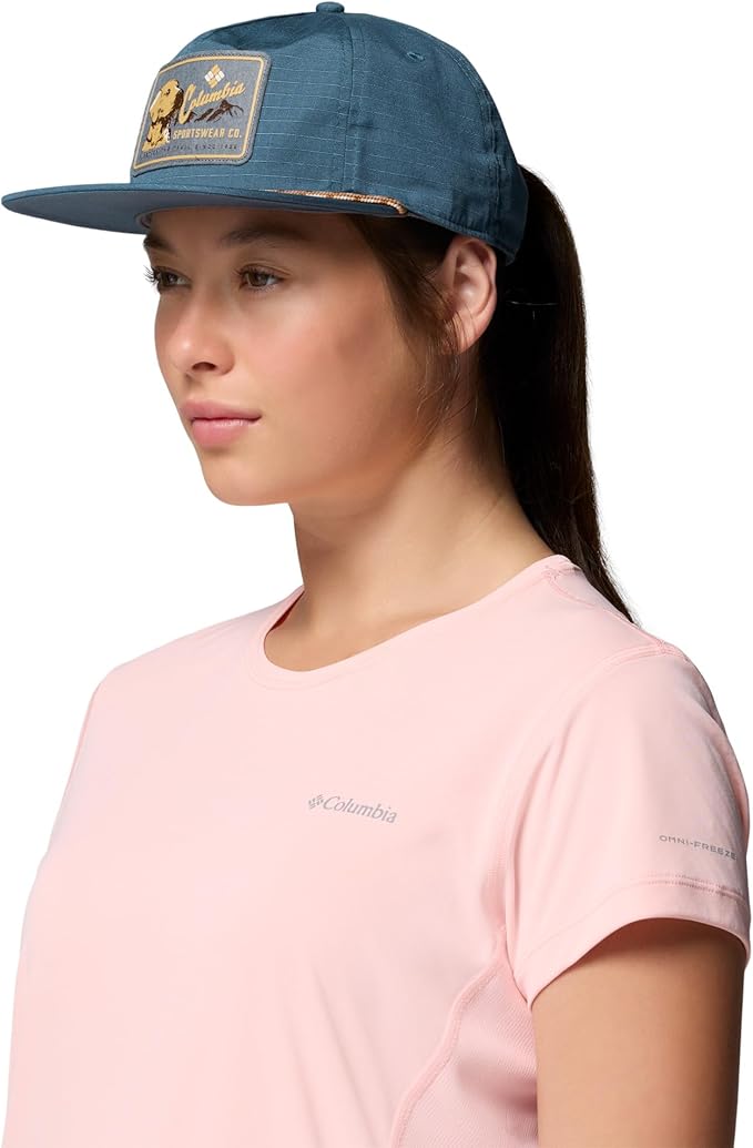 Columbia Unisex Adult Ratchet Strap Snap Back
