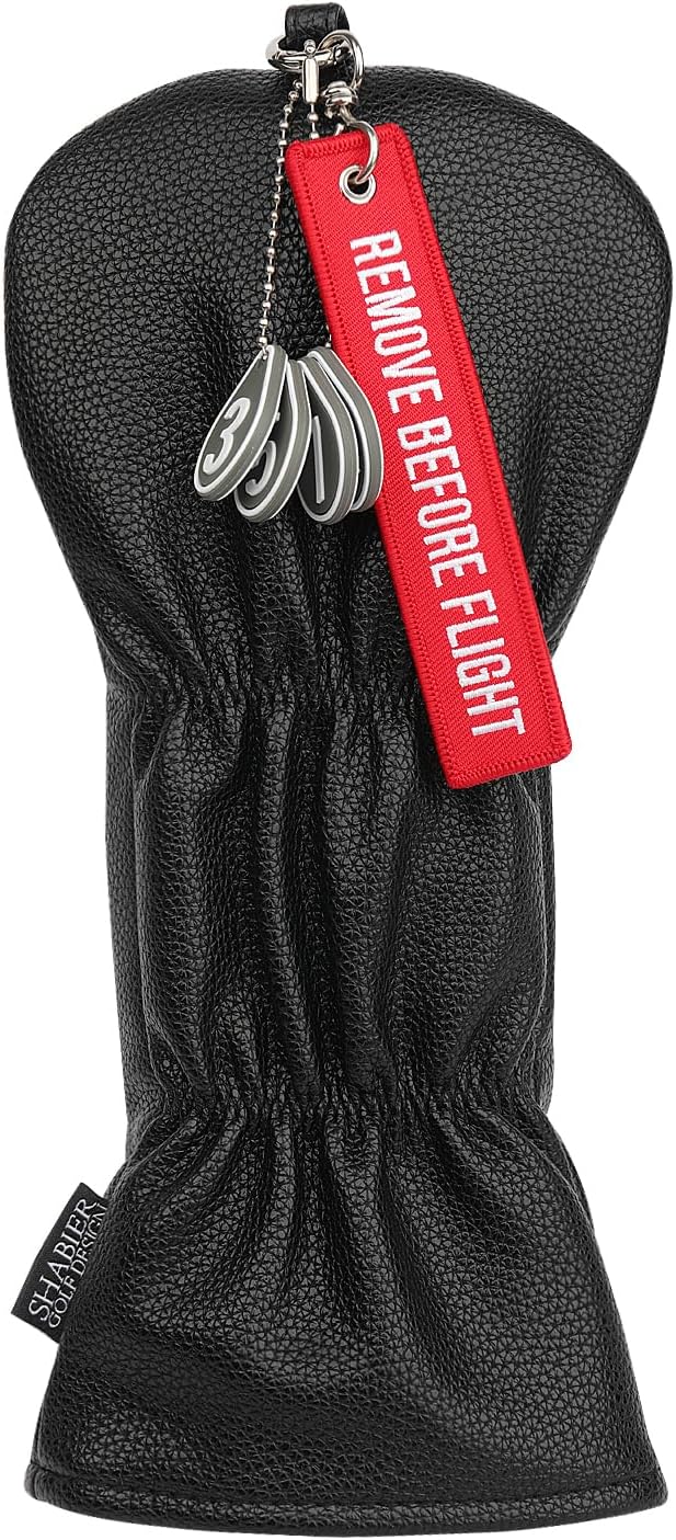 SHABIER Golf Head Cover with RBF Design for Golf Club