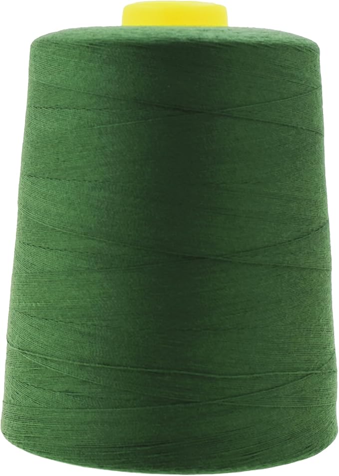 Mandala Crafts 4 Pack of Serger Threads Cones Spools - Image 2