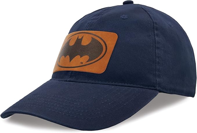ABG Accessories Superman Hats for Men Baseball Cap