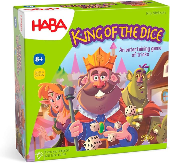 HABA King of The Dice by HABA
