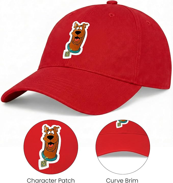 ABG Accessories Superman Hats for Men Baseball Cap