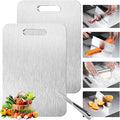Titanium Cutting Board by Unknown