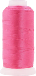 Mandala Crafts Pink Heavy Duty Thread by MandalaCrafts