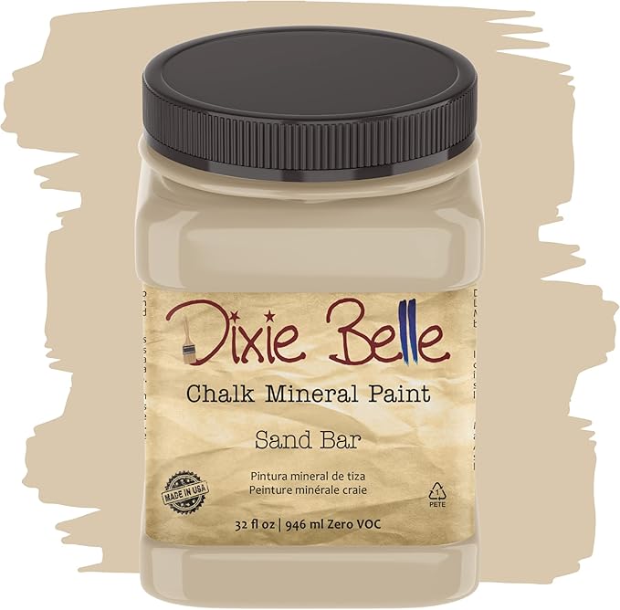 Dixie Belle Paint Company Chalk Finish Furniture Paint by DixieBellePaintCompany