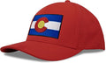 Performance Golf Hat – Adjustable Snapback Trucker Baseball Cap for Men & Women - Jetset Series