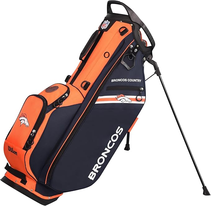 Wilson NFL Golf Bags