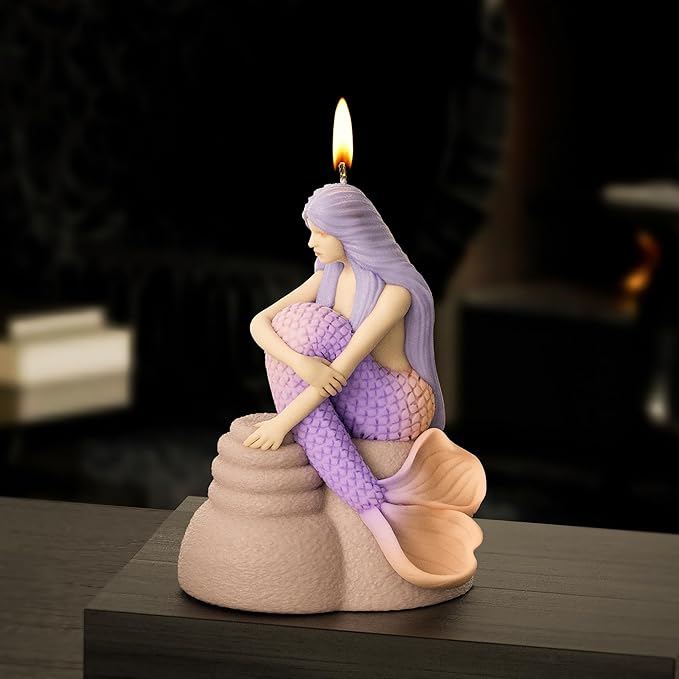 Religion Cylinder Nativity Jesus Angel Soap Resin Casting 3D Nativity Scene by ESEDAGESiliconeMold