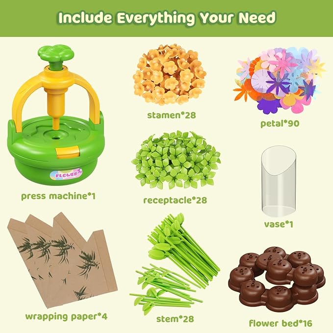 TingingYuli Arts and Crafts Kit - Image 2