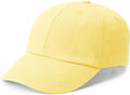 NPJY Baseball Cap Golf Dad Hat Adjustable Original Classic Low Profile Cotton Hat Unconstructed Plain Cap Men Women