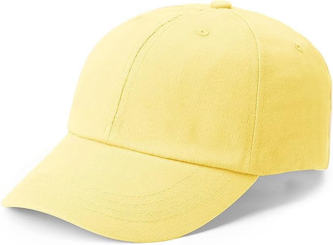 NPJY Baseball Cap Golf Dad Hat Adjustable Original Classic Low Profile Cotton Hat Unconstructed Plain Cap Men Women