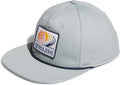adidas Men's Standard 5 Panel Patch Rope Golf Hat