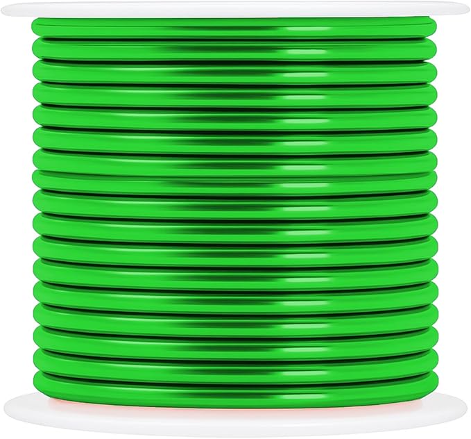 Mandala Crafts 13 Gauge Anodized Aluminum Craft Wire - Image 4