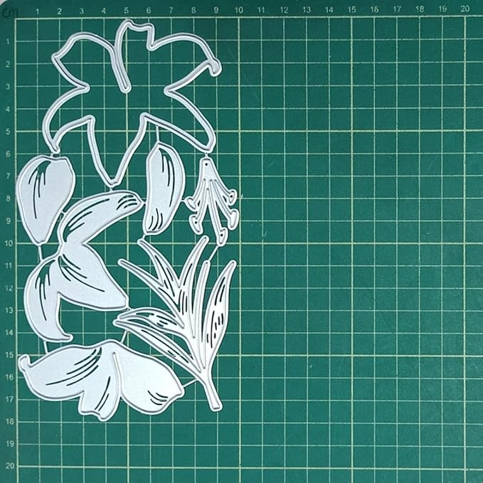 Cutting Dies Metal Stencils Scrapbooking Tools DIY Embossing Template - Image 3