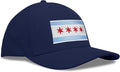 Performance Golf Hat – Adjustable Snapback Trucker Baseball Cap for Men & Women - Jetset Series