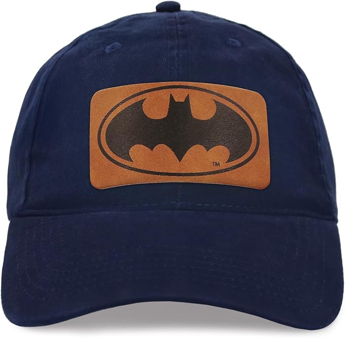 ABG Accessories Superman Hats for Men Baseball Cap