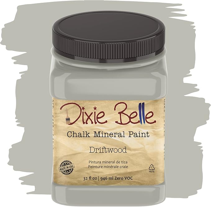 Dixie Belle Paint Company Chalk Finish Furniture Paint by DixieBellePaintCompany