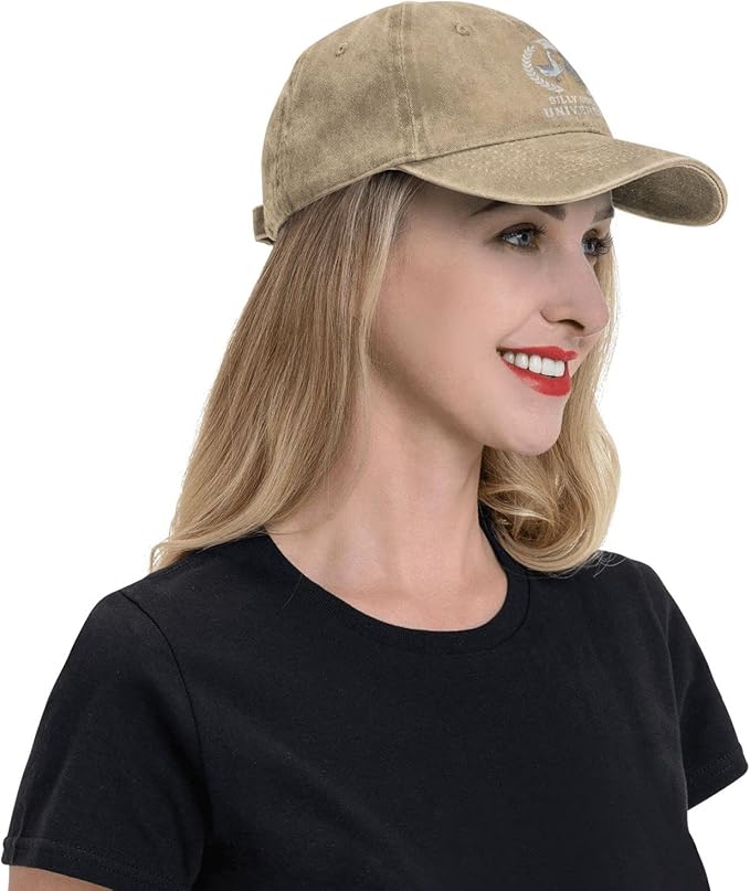 Funny Goose Hat Silly Goose On The Loose Hat Men Baseball Hats Funny Cap