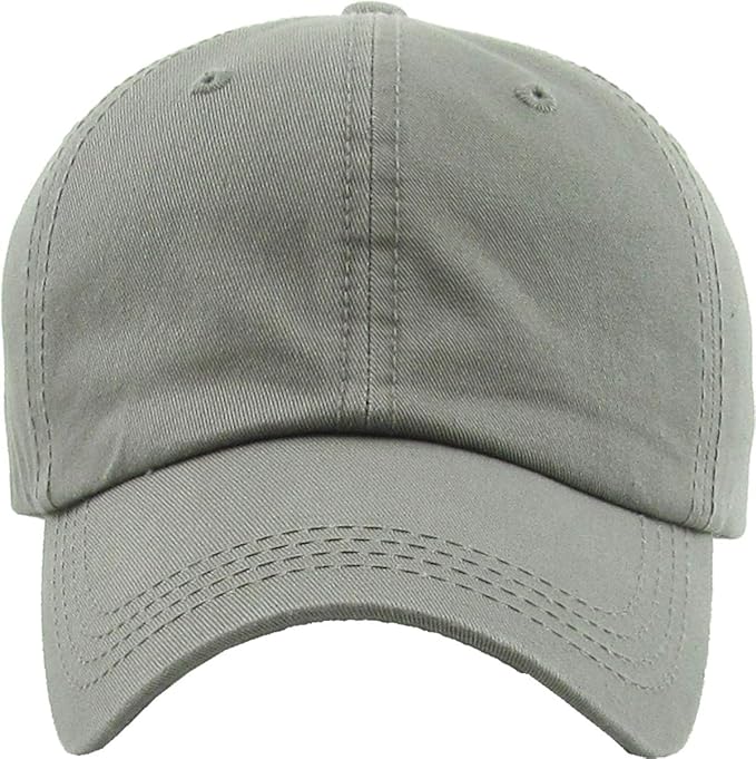 Classic Plain Ponytail Messy High Bun Headwear Adjustable Cotton Trucker Mesh Glitter Hat Baseball Cap