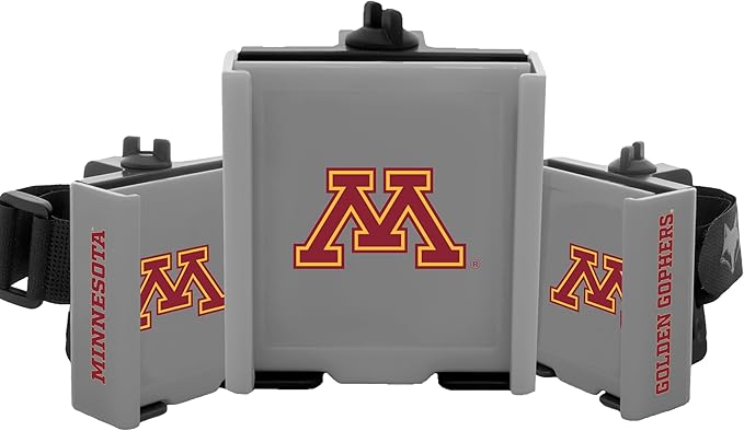 DESERT FOX GOLF Phone Caddy - Officially Licensed Collegiate Golf Gift for Alumni, Students, & Serious Golfers