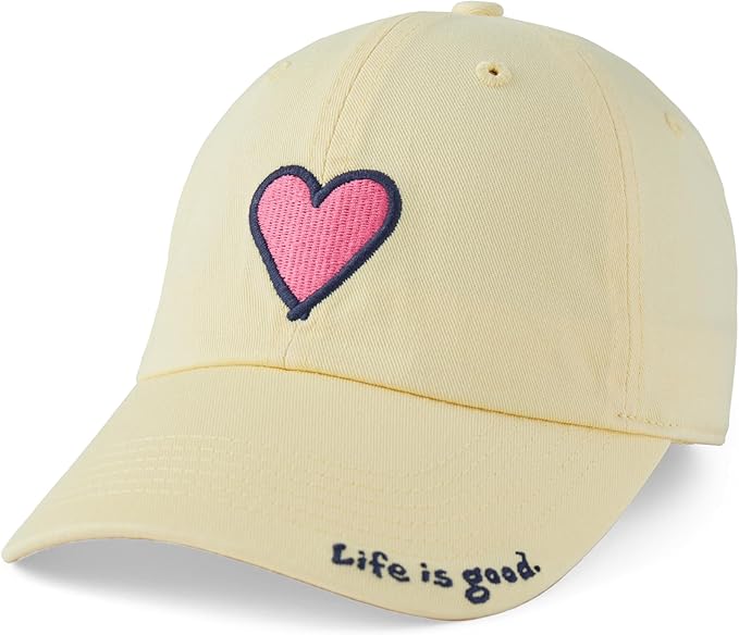 Life is Good Unisex Adult Chill Cap