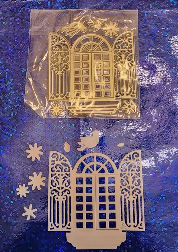 Lapoo Festivals Metal Cutting Die - Image 6