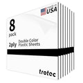 Trotec TroLase | 12"x12"x1/16", Guillotine | Made in USA by TrotecEngravingSupplies