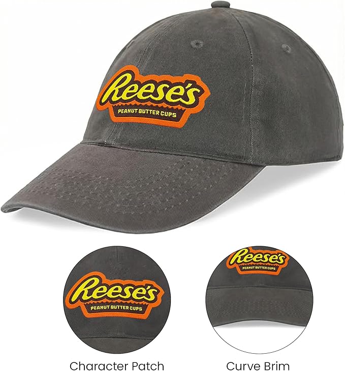 ABG Accessories Superman Hats for Men Baseball Cap