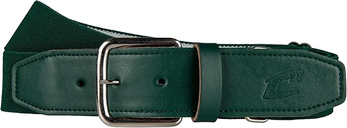 Champro Elastic Baseball Belt with 1.5-Inch Synthetic Tab