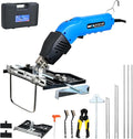 Electric Hot Knife Kit for Grooving/Sculpting/Cutting Air Cooled 200W 110-120V by NLBFOU