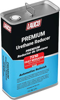 LAUCO Fast Urethane Grade Reducer, 1 Gallon, High-Performance Solvent Thinner by LAUCO
