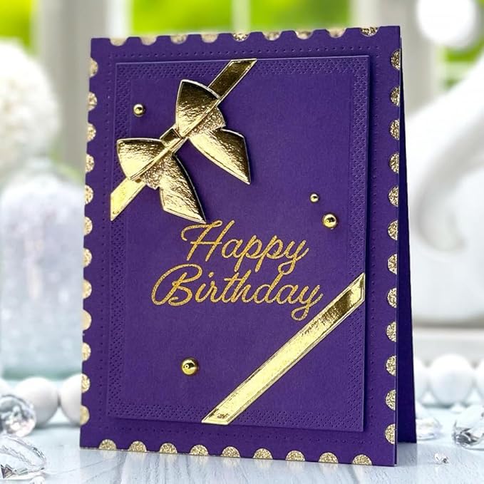 Cutting Dies Metal Stencils Scrapbooking Tools DIY Embossing Template - Image 3