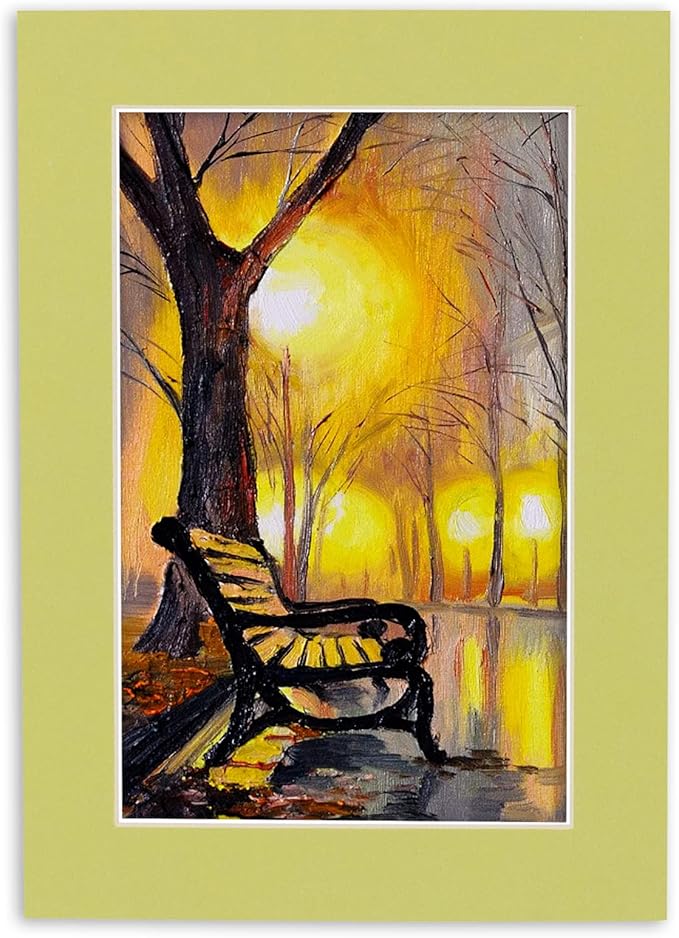 8x10 Mat for 6x8 Photo - Image 8