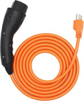 Golf Cart Charger Power Cord, Fits for Evolution ICON EV Golf Carts, 120V 3 Pin Charge Cable Assembly Replace 2.04.0620