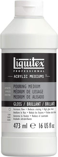 Liquitex Professional Effects Medium, Gloss Pouring Medium by Liquitex