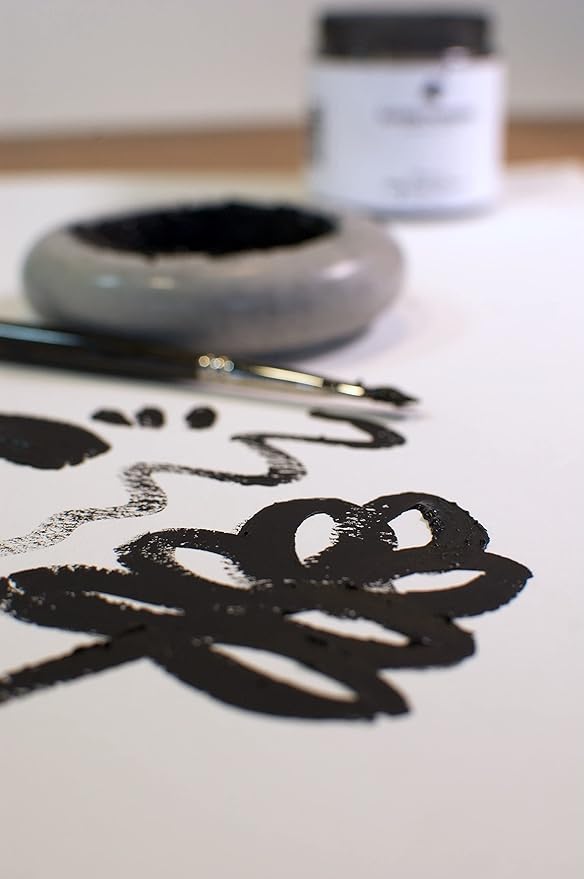 Premium Charcoal Powder for Drawing and Art - Image 4