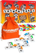 Shenanigrams! – The Mega-Mischievous Word Game! A Super Fun & Fast Family Party by HappyYetiGames