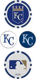 MLB Ball Marker Set
