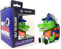 NCAA Mascot Golf Tee Holders, Includes 8 Golf Tees, Fun Golf Accessory, Stylish Golf Bag Add-On, Unique Golf Gift for Men & Women