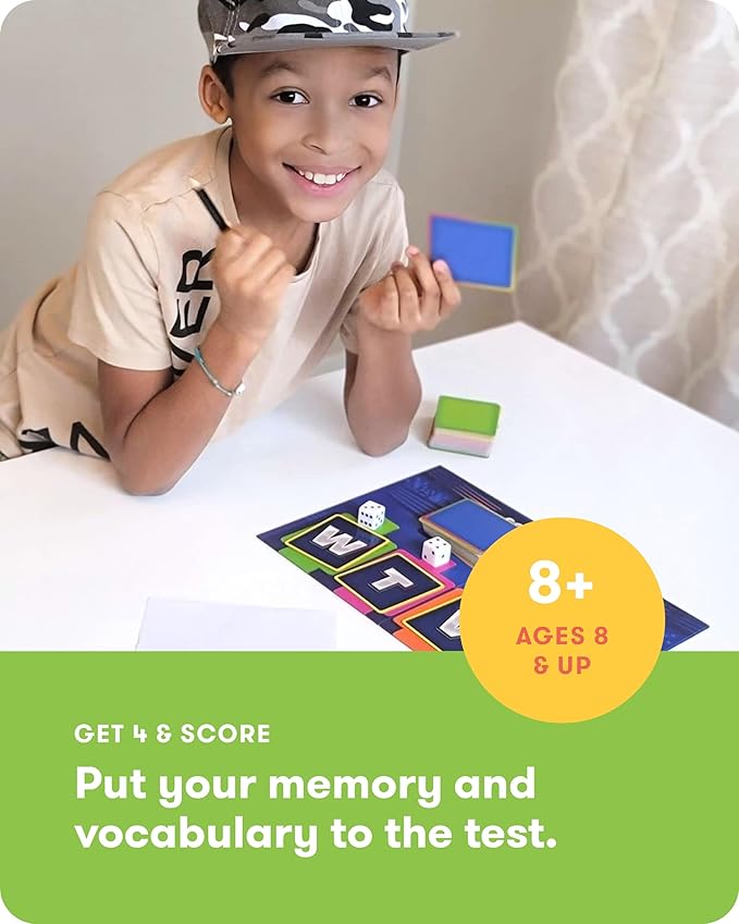 SimplyFun Get 4 and Score - Image 2