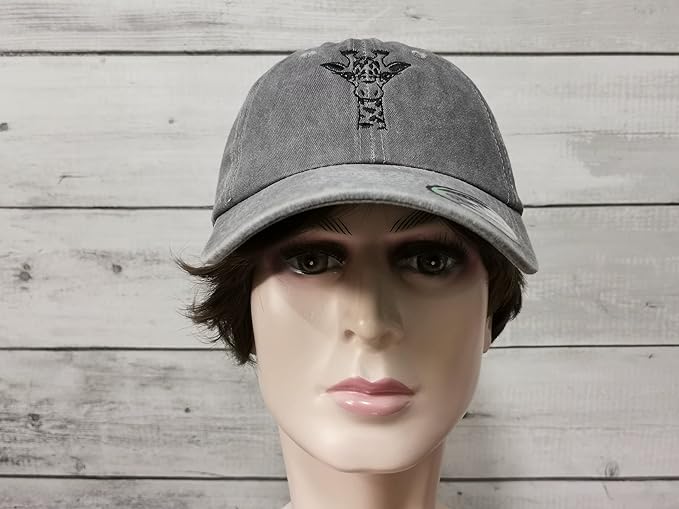 Embroidered Baseball Hats for Men Women