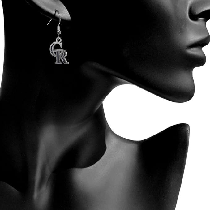 MLB Dangle Earrings