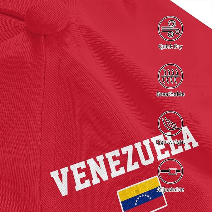 National Flags Baseball Cap for Men Women, Fashion Adjustable Sun Protection Visor Caps Trucker Hat Patriotic Caps