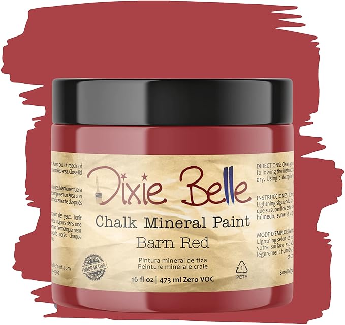 Dixie Belle Paint Company Chalk Finish Furniture Paint by DixieBellePaintCompany