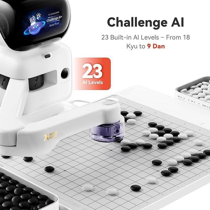 Go Professional – AI Smart Go Board - Image 2