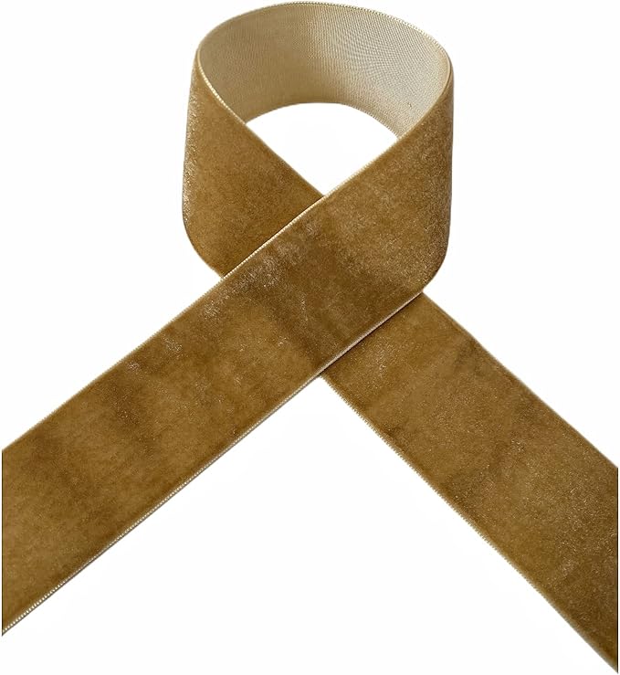 Velvet Ribbon, 1 1/2-Inch by 25-Yard Spool - Image 8