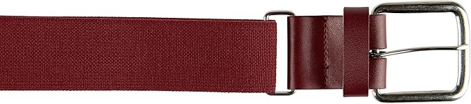 Champro Elastic Baseball Belt with 1.5-Inch Synthetic Tab